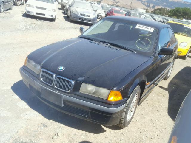 WBABF8328WEH61566 - 1998 BMW 323 IS AUT BLACK photo 2