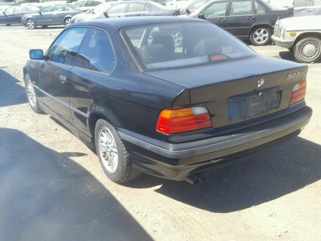 WBABF8328WEH61566 - 1998 BMW 323 IS AUT BLACK photo 3