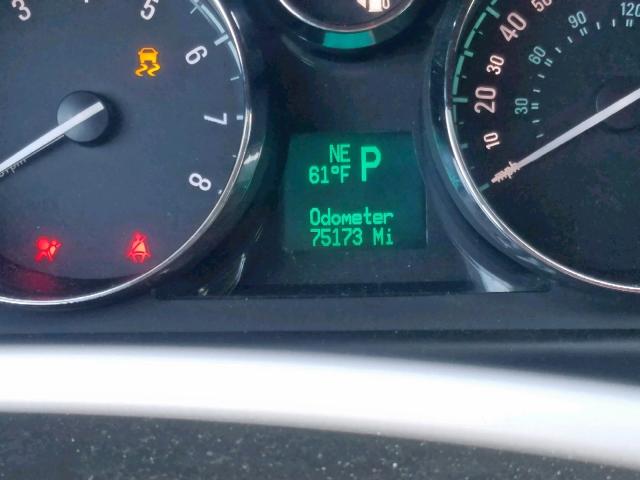 3GNAL2EK5ES597736 - 2014 CHEVROLET CAPTIVA LS 白色 照片 8