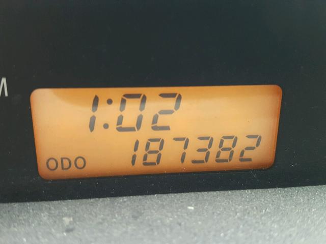 JTLKT334864123115 - 2006 TOYOTA SCION XB 栗色 照片 8