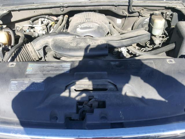 1GKEC13T42R327996 - 2002 GMC YUKON TAN photo 7