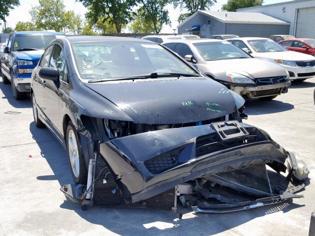 19XFA1F67AE073996 - 2010 HONDA CIVIC LX-S Qara foto 1