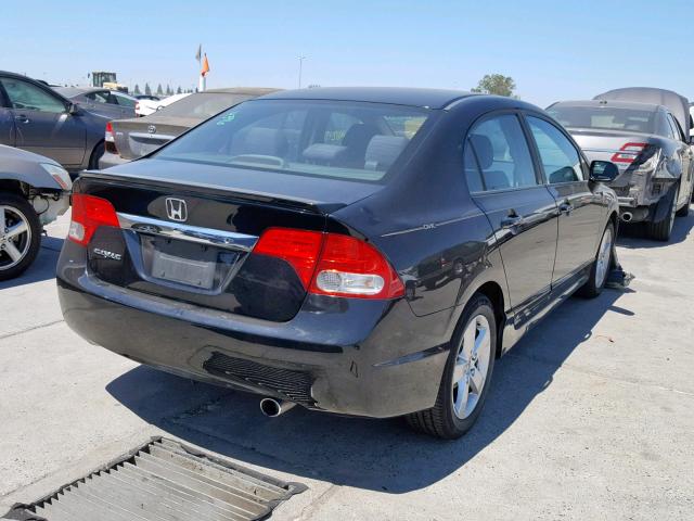 19XFA1F67AE073996 - 2010 HONDA CIVIC LX-S Qara foto 4