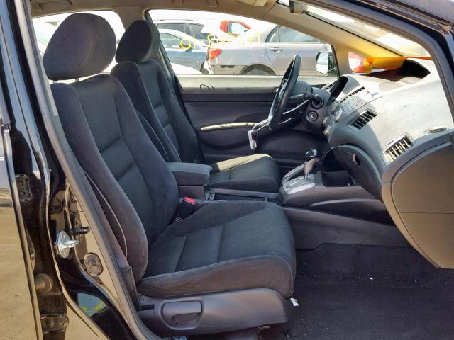 19XFA1F67AE073996 - 2010 HONDA CIVIC LX-S Qara foto 5