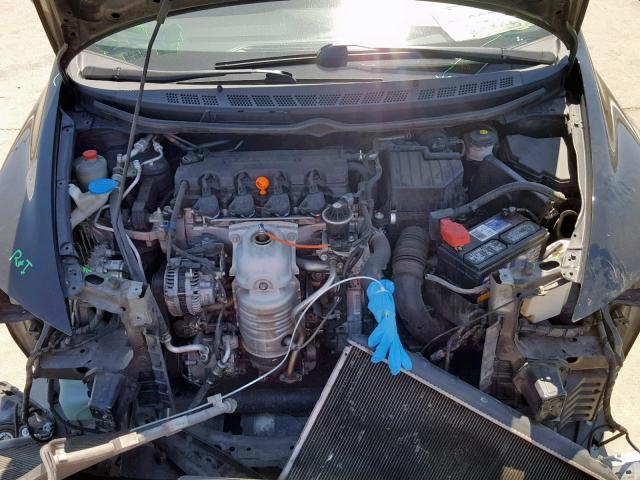 19XFA1F67AE073996 - 2010 HONDA CIVIC LX-S Qara foto 7