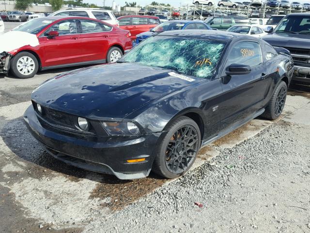 1ZVBP8CHXA5129854 - 2010 FORD MUSTANG GT, BLACK - price history ...