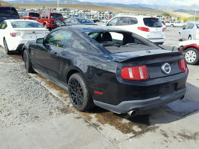 1ZVBP8CHXA5129854 - 2010 FORD MUSTANG GT, BLACK - price history ...