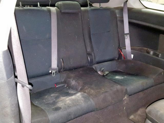 JTKDE177770185971 - 2007 TOYOTA SCION TC ნაცრისფერი ფოტო 6