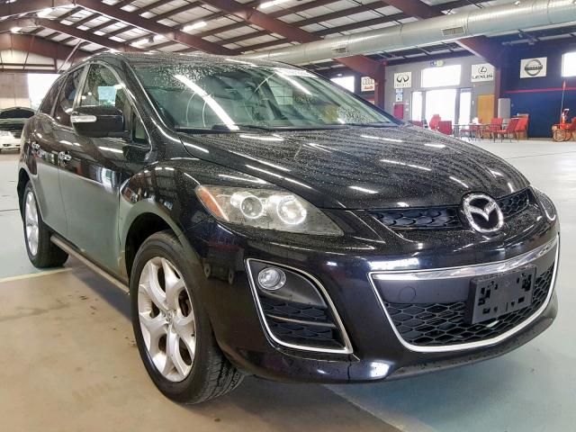 JM3ER4WL5A0324719 - 2010 MAZDA CX-7 BURGUNDY photo 1