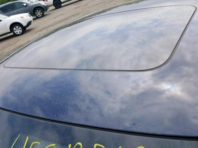 WBAKP9C56GG587805 - 2016 BMW 550 XI BLACK photo 9