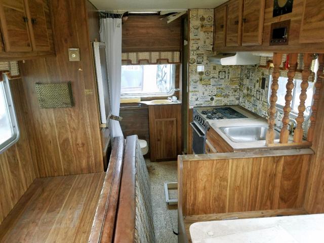 E37HHED1052 - 1980 FORD MOTORHOME WHITE photo 6