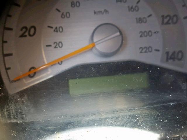 JTKDE167760108596 - 2006 TOYOTA SCION TC ნაცრისფერი ფოტო 8