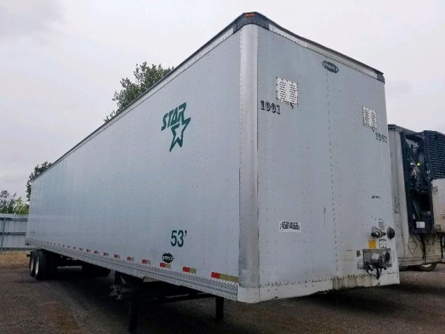 1S12E95347E513745 - 2007 STAL TRAILER WHITE photo 1