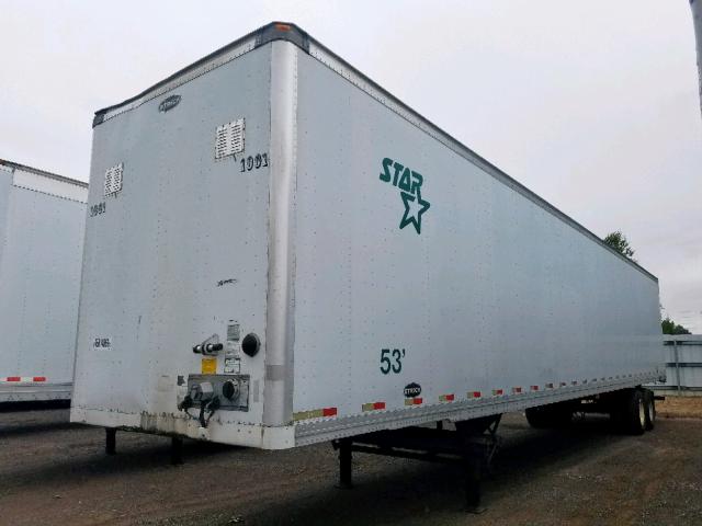 1S12E95347E513745 - 2007 STAL TRAILER WHITE photo 2