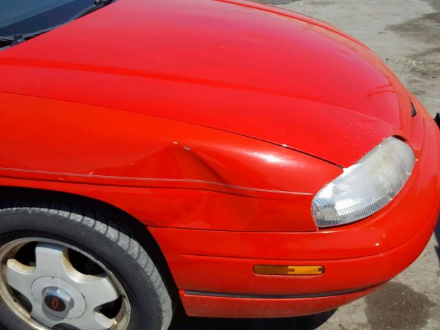 2G1WX12K3W9203529 - 1998 CHEVROLET MONTE CARL RED photo 9