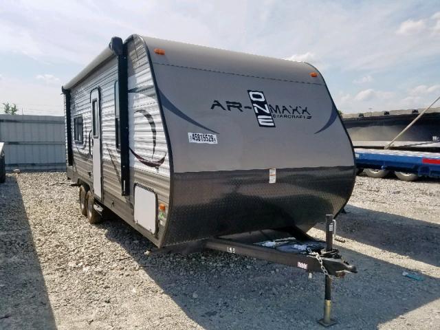 1SABS0BM7H2AN5092 - 2017 STAR CAMPER TAN photo 1