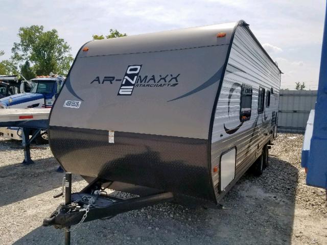 1SABS0BM7H2AN5092 - 2017 STAR CAMPER TAN photo 3