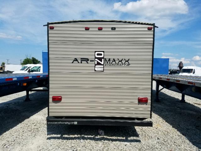 1SABS0BM7H2AN5092 - 2017 STAR CAMPER TAN photo 5