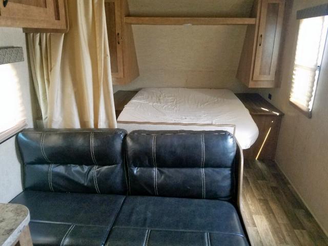1SABS0BM7H2AN5092 - 2017 STAR CAMPER TAN photo 7