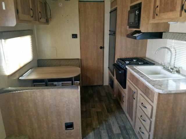 1SABS0BM7H2AN5092 - 2017 STAR CAMPER TAN photo 8