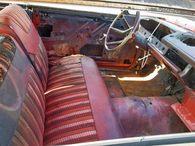 00000005315139750 - 1961 DODGE PHOENIX RED photo 5