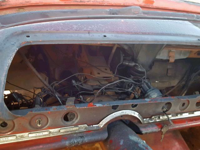 00000005315139750 - 1961 DODGE PHOENIX RED photo 8