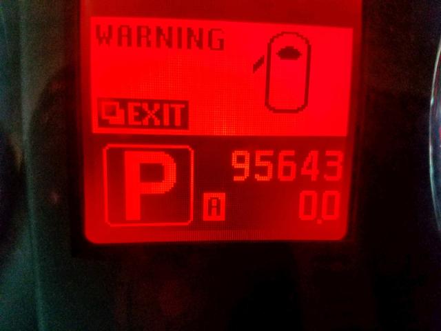 JNKAJ09F89M951236 - 2009 INFINITI EX35 BASE BLACK photo 8