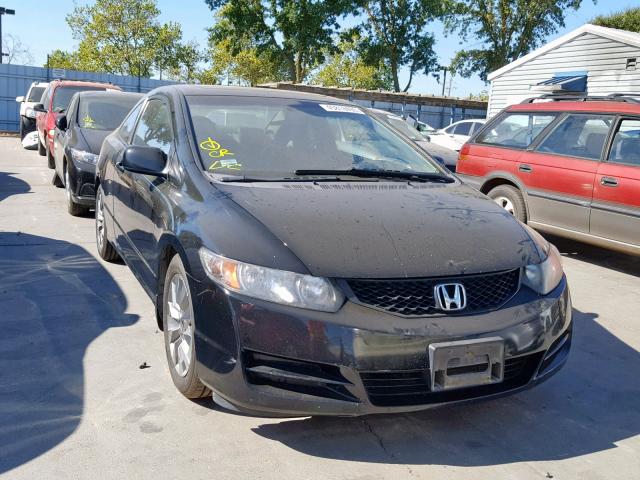 2HGFG1B92AH504426 - 2010 HONDA CIVIC EXL Qara foto 1