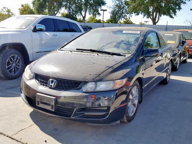 2HGFG1B92AH504426 - 2010 HONDA CIVIC EXL Qara foto 2