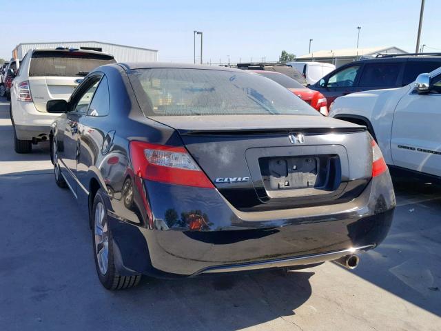 2HGFG1B92AH504426 - 2010 HONDA CIVIC EXL Qara foto 3