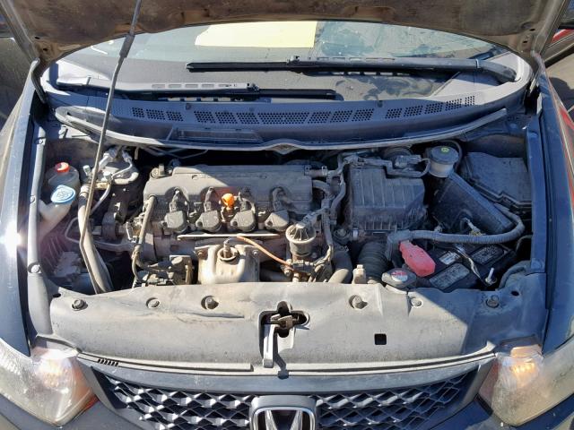 2HGFG1B92AH504426 - 2010 HONDA CIVIC EXL Qara foto 7