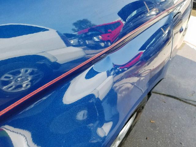 2G1WX12K239311412 - 2003 CHEVROLET MONTE CARL 蓝色 照片 10