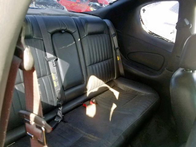 2G1WX12K239311412 - 2003 CHEVROLET MONTE CARL 蓝色 照片 6