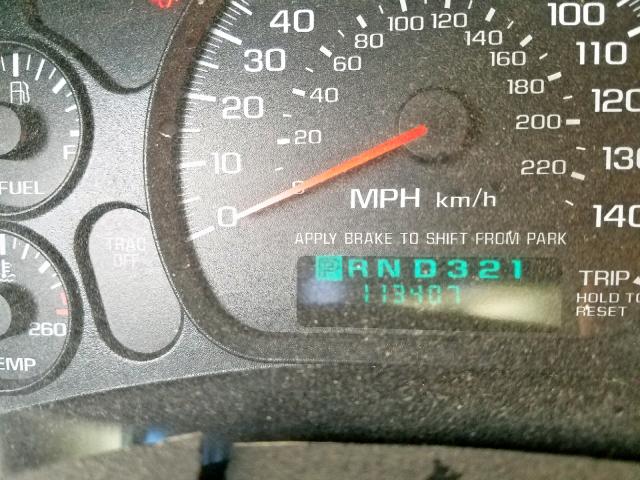 2G1WX12K239311412 - 2003 CHEVROLET MONTE CARL 蓝色 照片 8