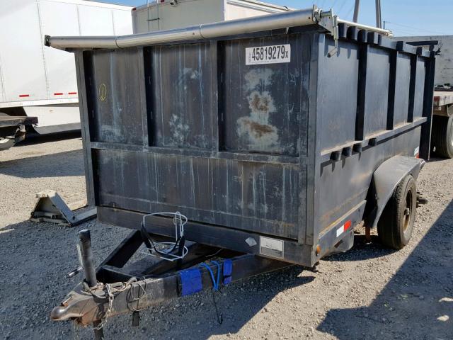 4S9S1DR24FN386022 - 2015 STEL TRAILER BLACK photo 3