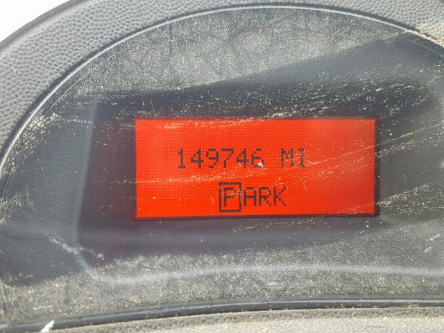 2G2WP552481185087 - 2008 PONTIAC GRAND PRIX WHITE photo 8