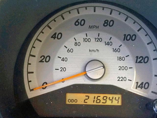 JTKDE167250051710 - 2005 TOYOTA SCION TC იასამნისფერი ფოტო 8