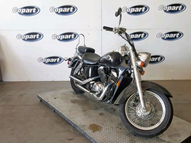 JH2RC44343M701879 - 2003 HONDA VT750 CDA 黑色 照片 1