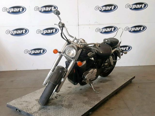 JH2RC44343M701879 - 2003 HONDA VT750 CDA 黑色 照片 2