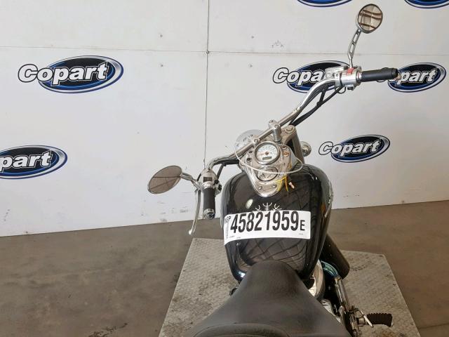 JH2RC44343M701879 - 2003 HONDA VT750 CDA 黑色 照片 5