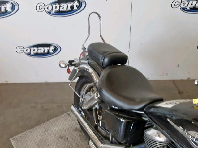 JH2RC44343M701879 - 2003 HONDA VT750 CDA 黑色 照片 6