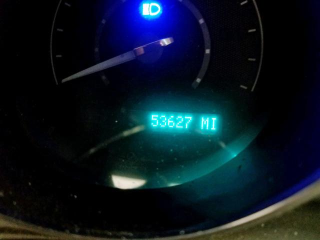 1G1ZC5E05CF145971 - 2012 CHEVROLET MALIBU 1LT 银色 照片 8