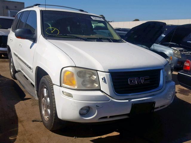 1GKDS13S132398668 - 2003 GMC ENVOY WHITE photo 1