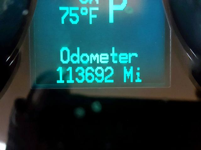 3GNAL2EK1DS633937 - 2013 CHEVROLET CAPTIVA LS 灰色 照片 8