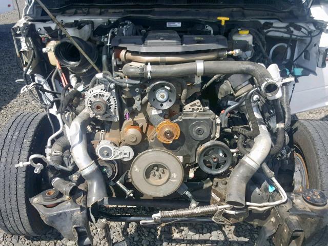 3C63RRGL0GG327437 - 2016 RAM 3500 ST TWO TONE photo 7