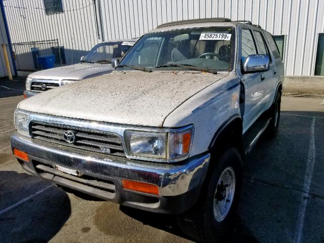 JT3VN39W9R0155857 - 1994 TOYOTA 4RUNNER VN WHITE photo 2