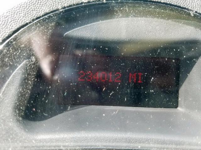 2G2WP552061179851 - 2006 PONTIAC GRAND PRIX GREEN photo 8