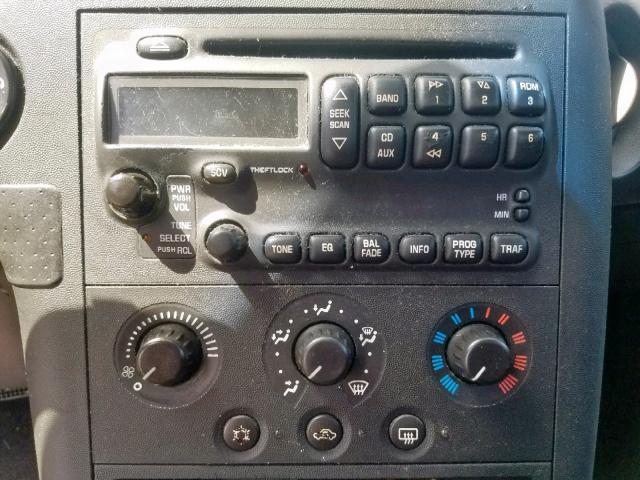 2G2WP552061179851 - 2006 PONTIAC GRAND PRIX GREEN photo 9