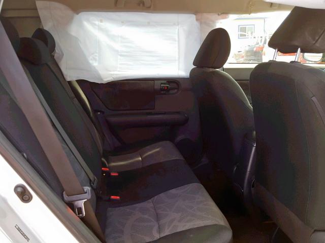 JTLZE4FE7EJ061726 - 2014 TOYOTA SCION XB ვერცხლისფერი ფოტო 6