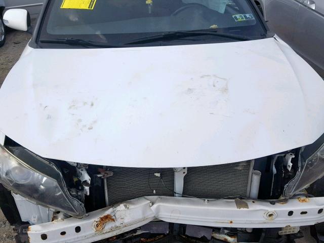 JTKJF5C71C3028569 - 2012 TOYOTA SCION TC თეთრი ფოტო 7